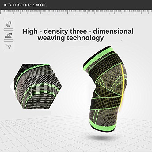 Knee Sleeve, Compression Fit Support