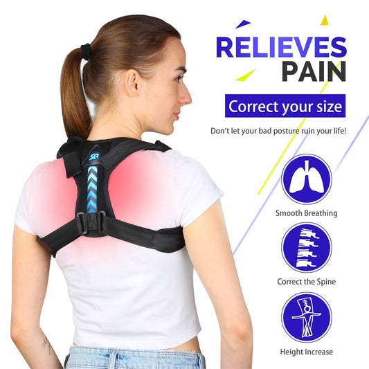 Posture Corrector Fits Men and Women