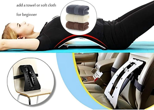 Magic Back Stretcher Lumbar Support