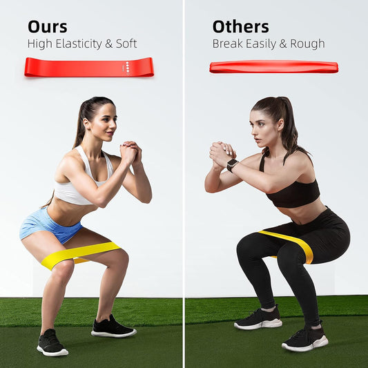 Renoj Resistance Bands for Working Out