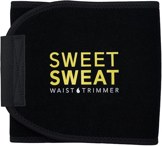 Sweet Sweat Waist Trimmer for Women and Men