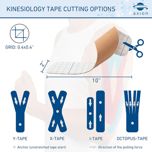 Tape-Incredible Support for Athletic Sports